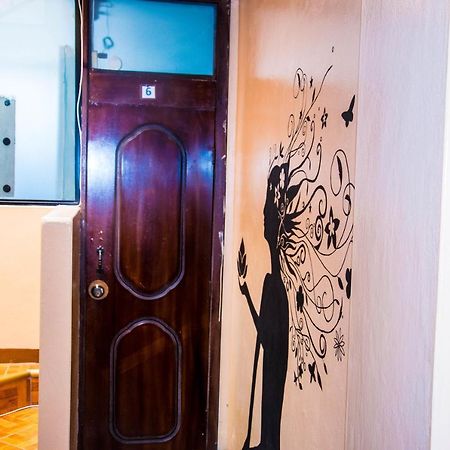 Отель La Posada Del Viajero Латакунга Экстерьер фото